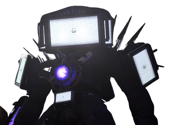 titan tv man