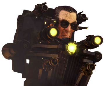 Gman toilet