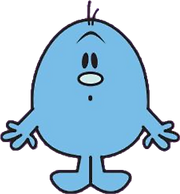 US Dub Mr Quiet (The Mr Men Show)