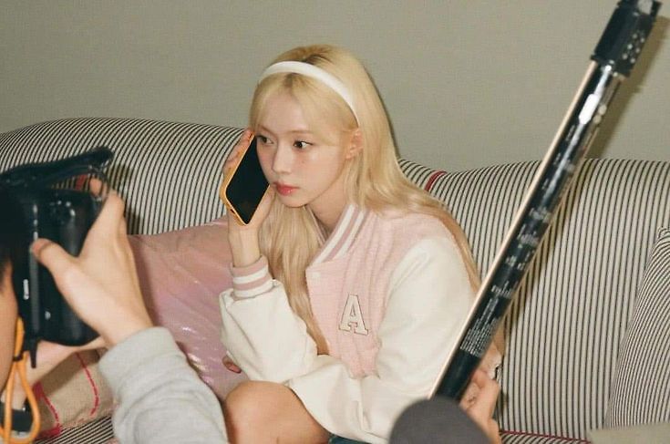 aespa Winter (Kim Minjeong) [Sad/Soft ver.]