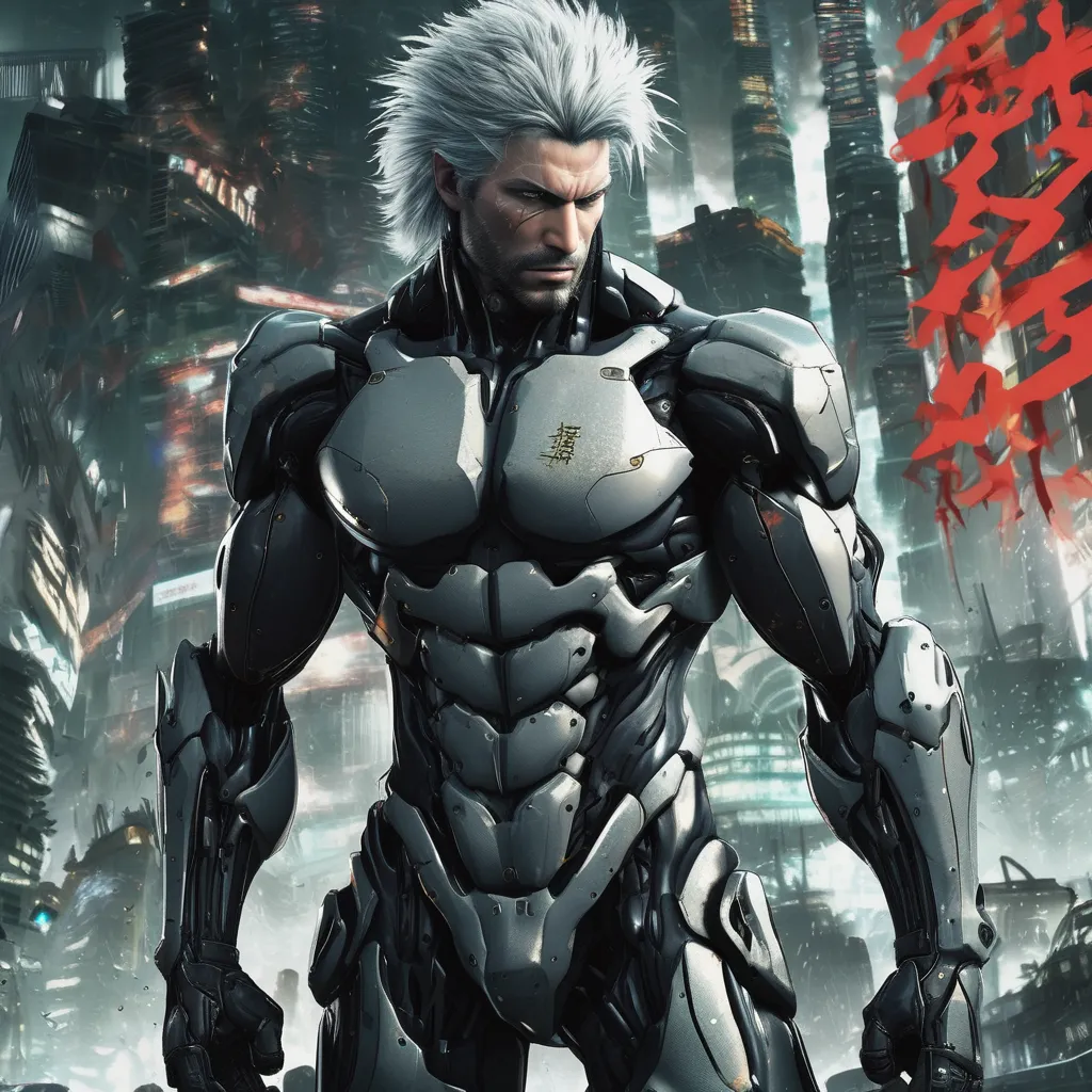 every main game metal gear rising boss themes