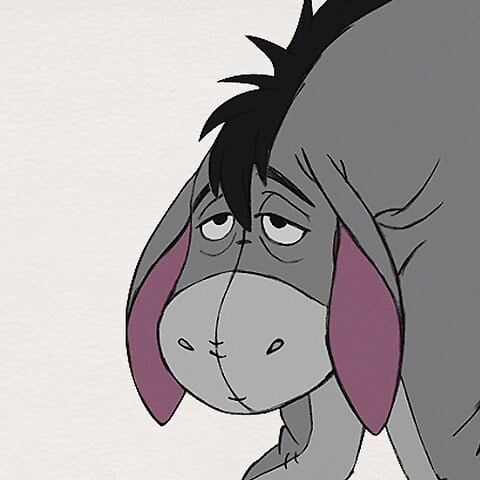 Eeyore (Winnie the Pooh)