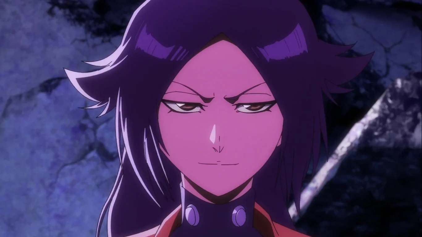 Yoruichi Shihōin