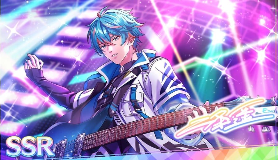 Nijo Haruka （fromARGONAVIS)
