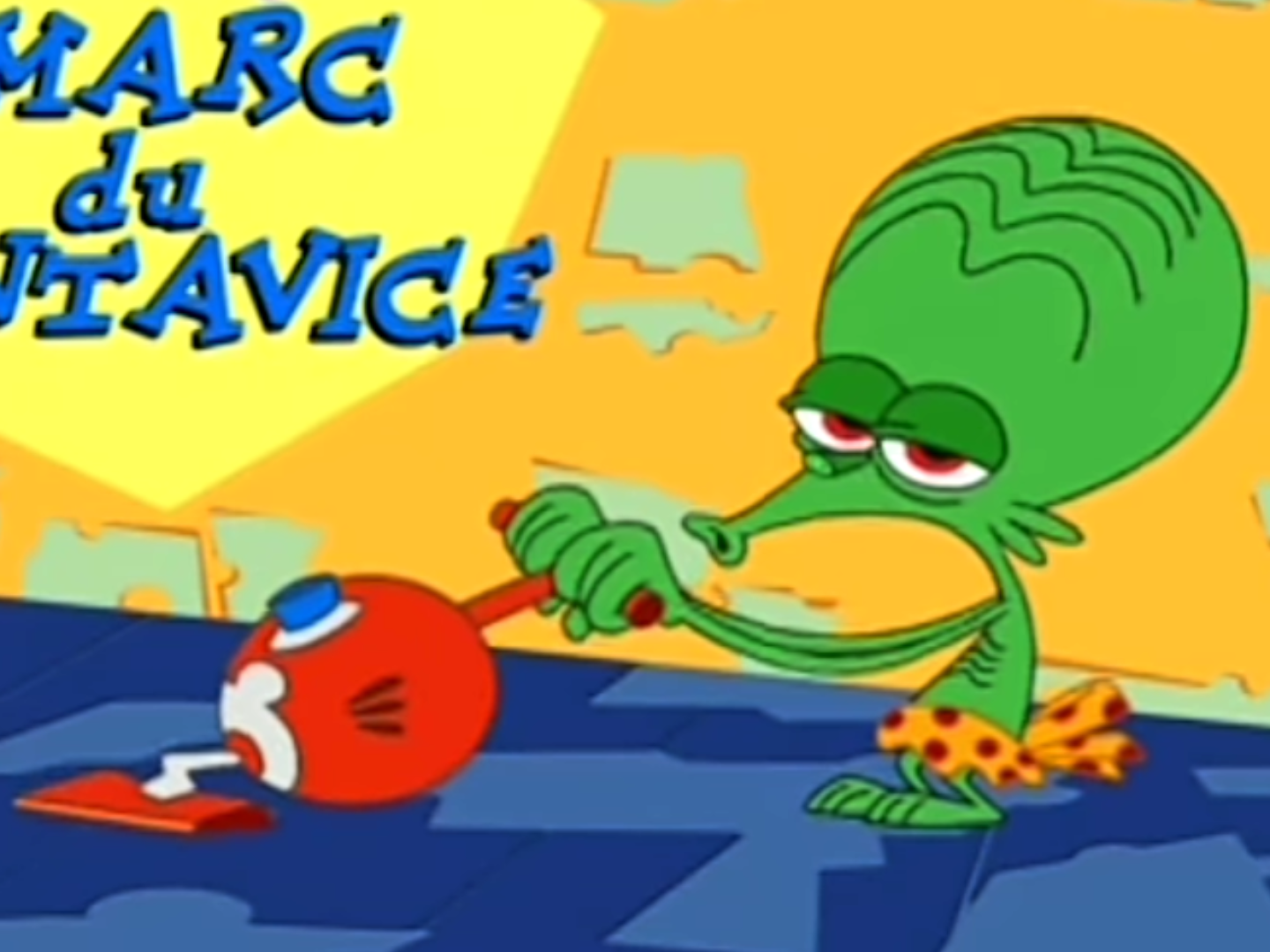 Candy (Space Goofs)