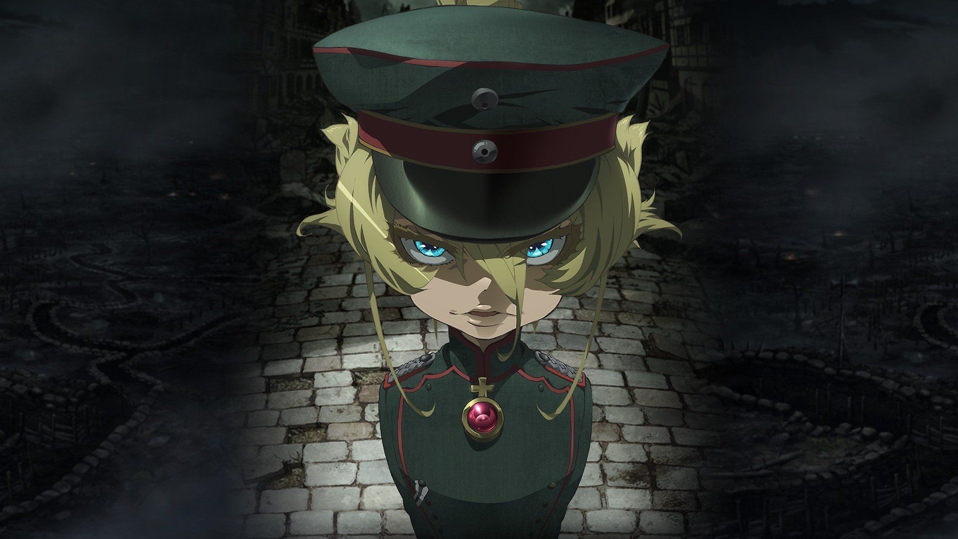 Tanya Von Degurechaff