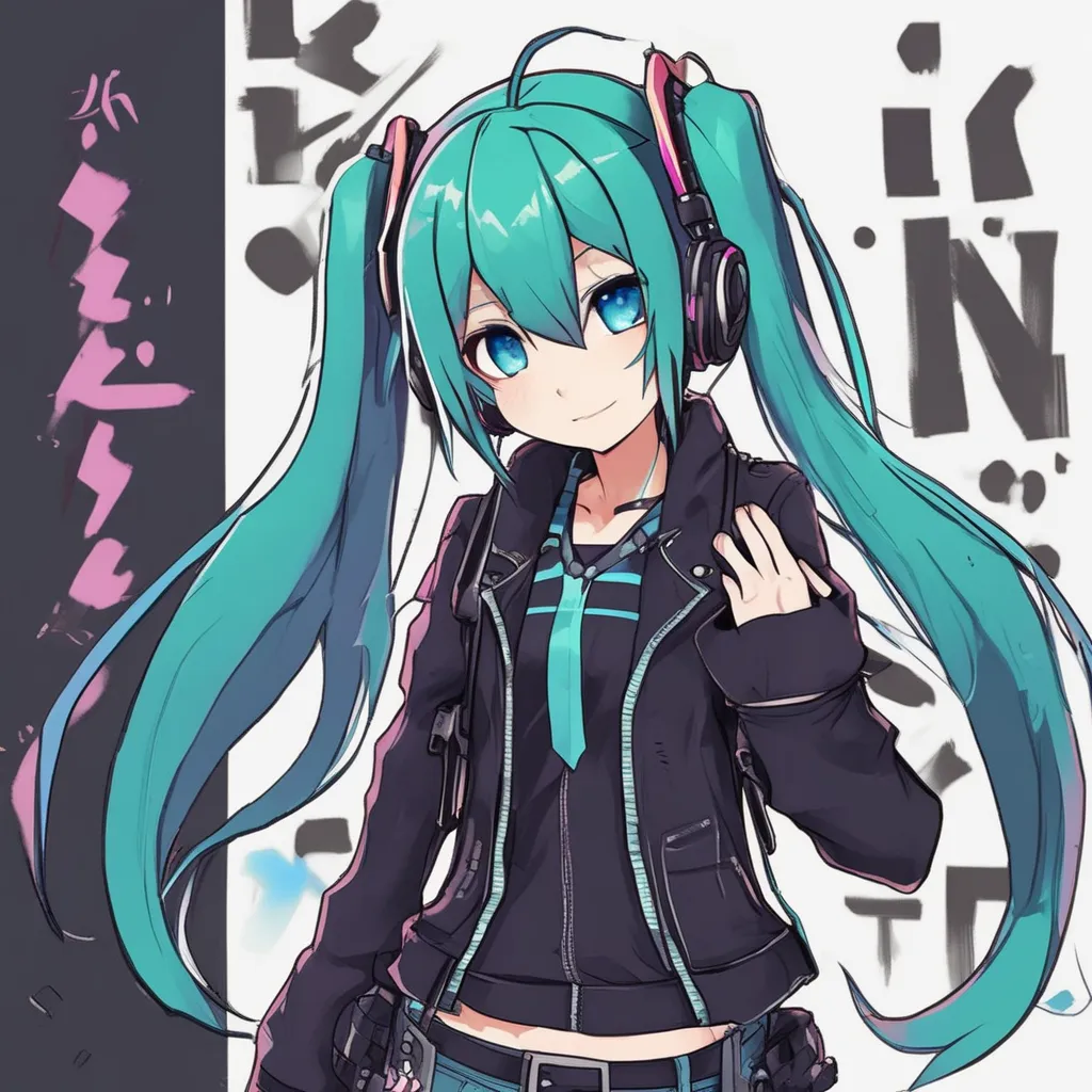 Miku Dark