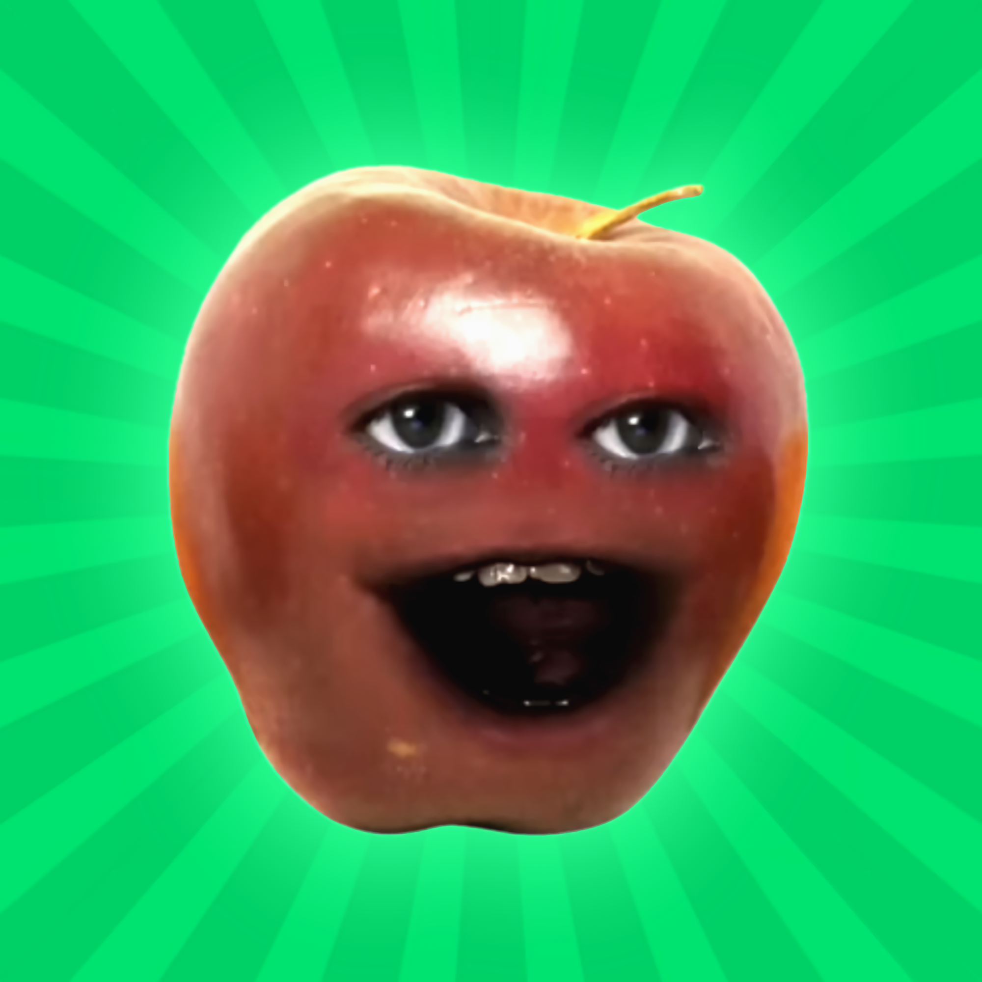 Midget Apple (Annoying Orange)