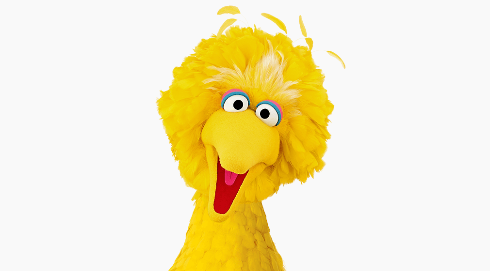 Big Bird (Matt Vogel) (SesameStreet)