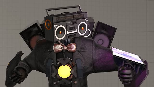 Titan cassette man (skibidi saga)