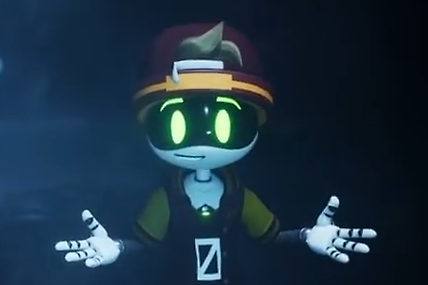 Thad (Murder Drones)