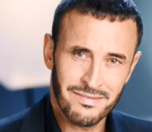 Kadim el saher arabic Iraqi singer / كاظم الساهر مطرب عربي عراقي