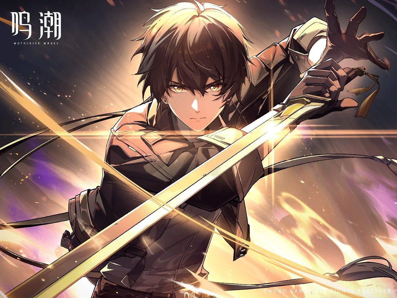 Male Rover (Toshiki Masuda) (Wuthering Waves)