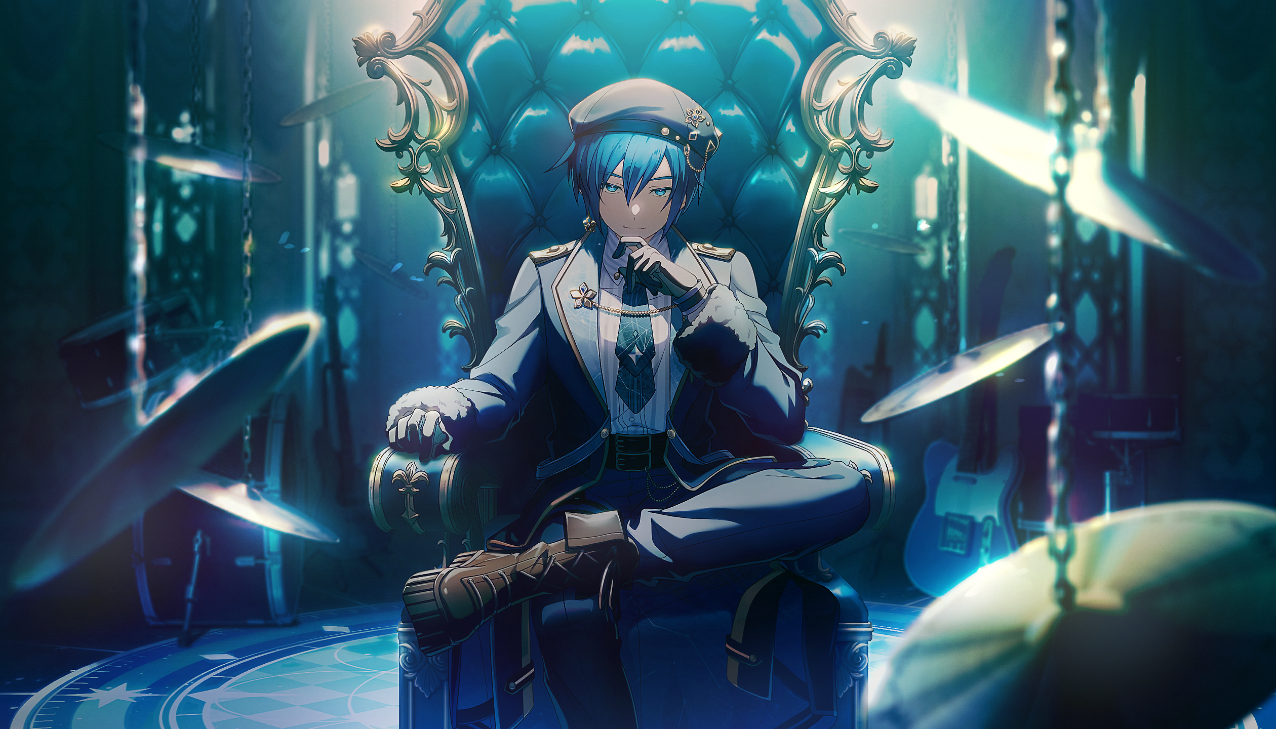 KAITO (Project Sekai)