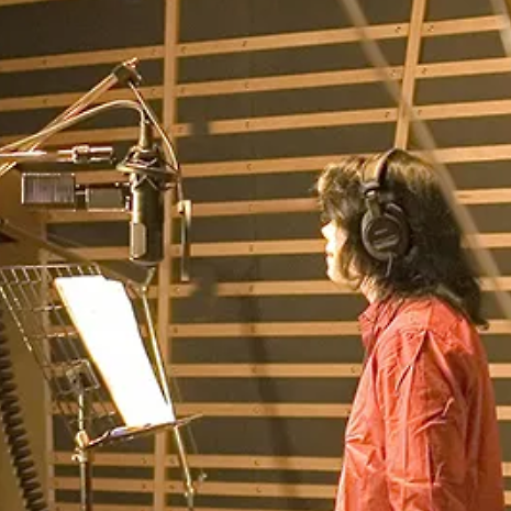 Michael Jackson (Falsetto)