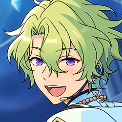 Ensemble Stars Hiyori Tomoe (Natsuki Hanae) singing