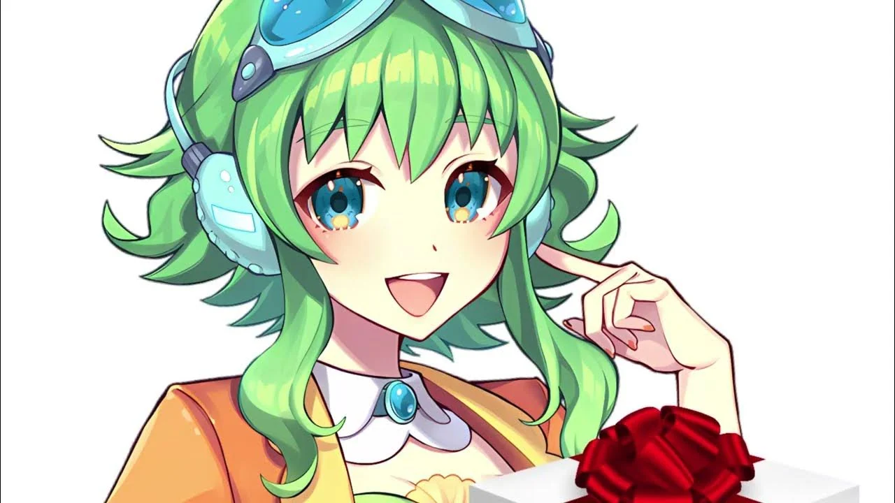 Megpoid Gumi SynthV