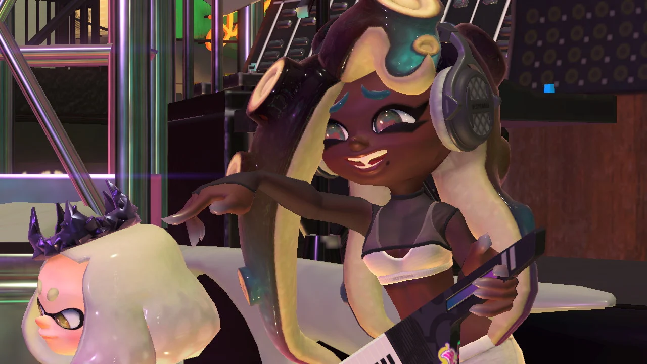 Marina Ida (Splatoon 3 version)