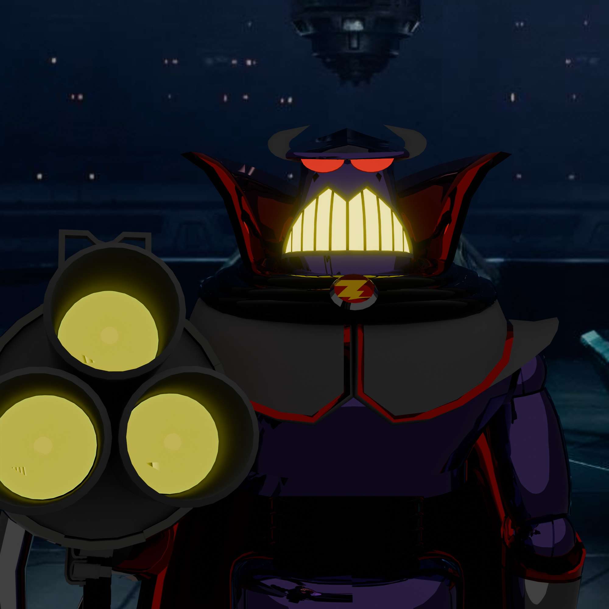 Evil Emperor Zurg