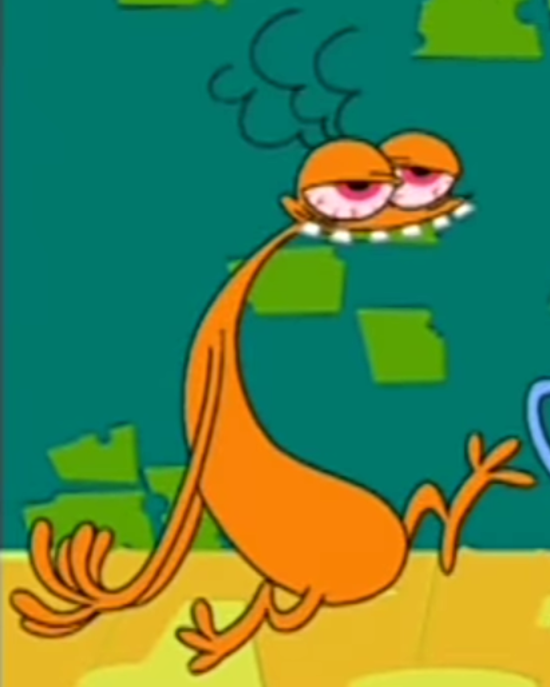 Bud (Space Goofs)