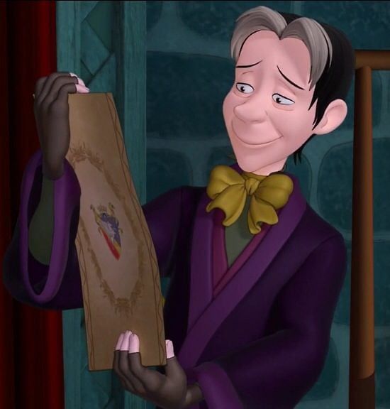 Cedric (Sofia the First)