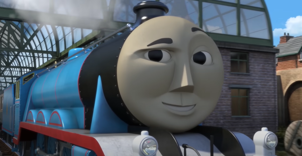 Gordon (Thomas & Friends)