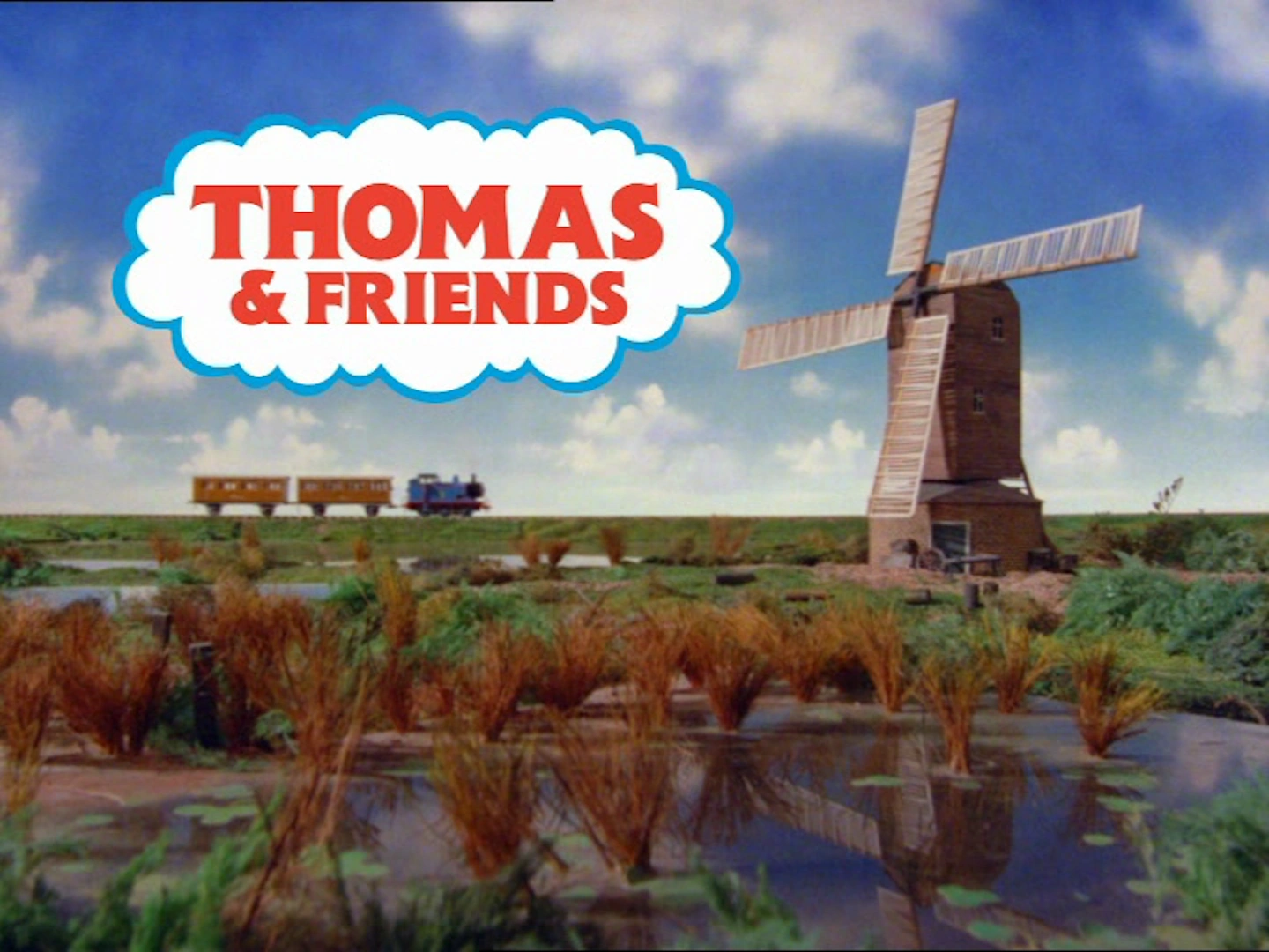Thomas the Tank Engine Theme Song