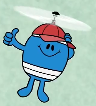 Mr. Bump (The Mr. Men Show - US Dub)