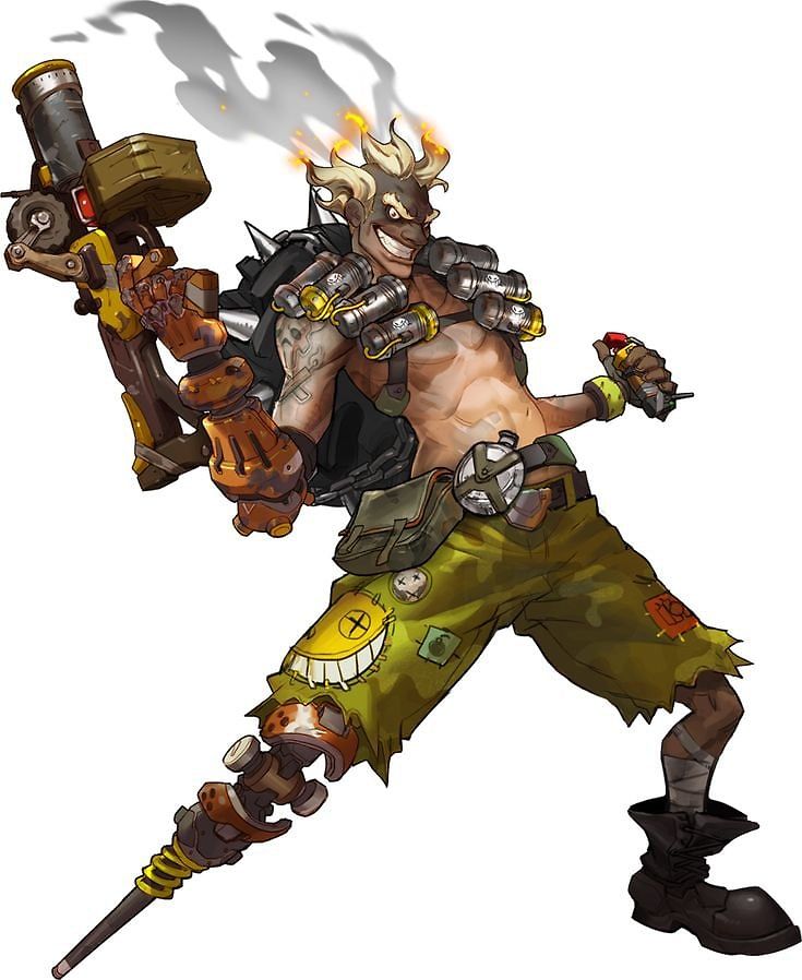 Junkrat LA