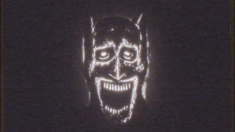 Batman analog horror