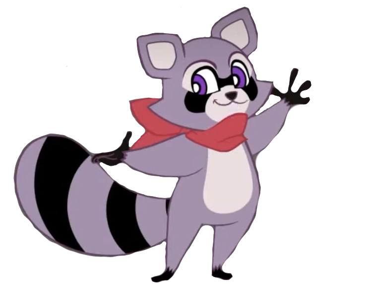 Rambley Racoon (Indigo Park)