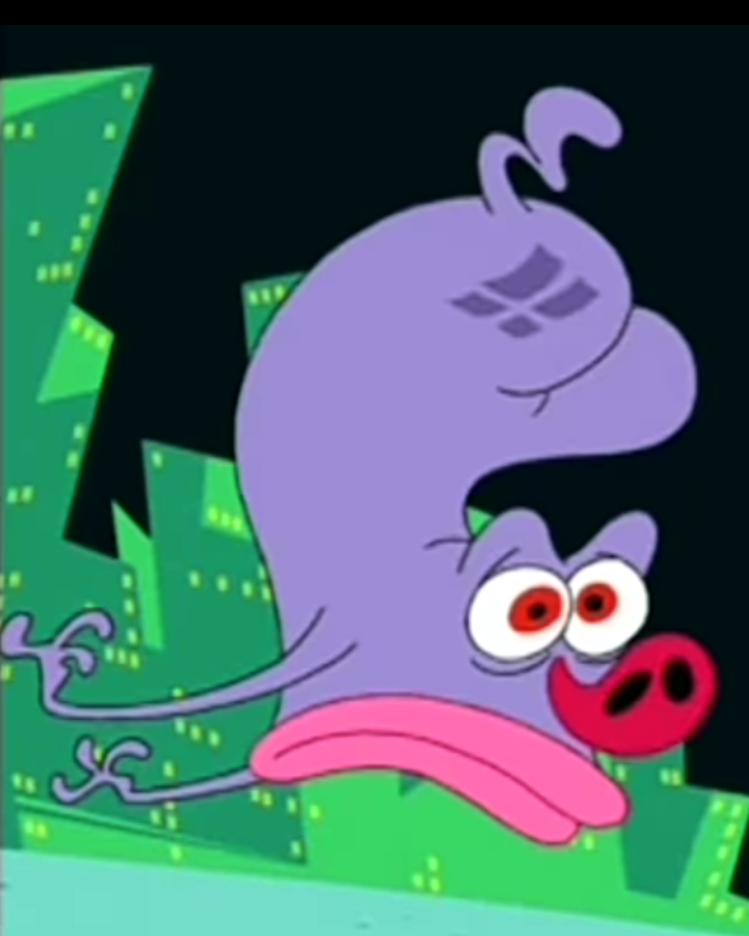 Etno (Space goofs)