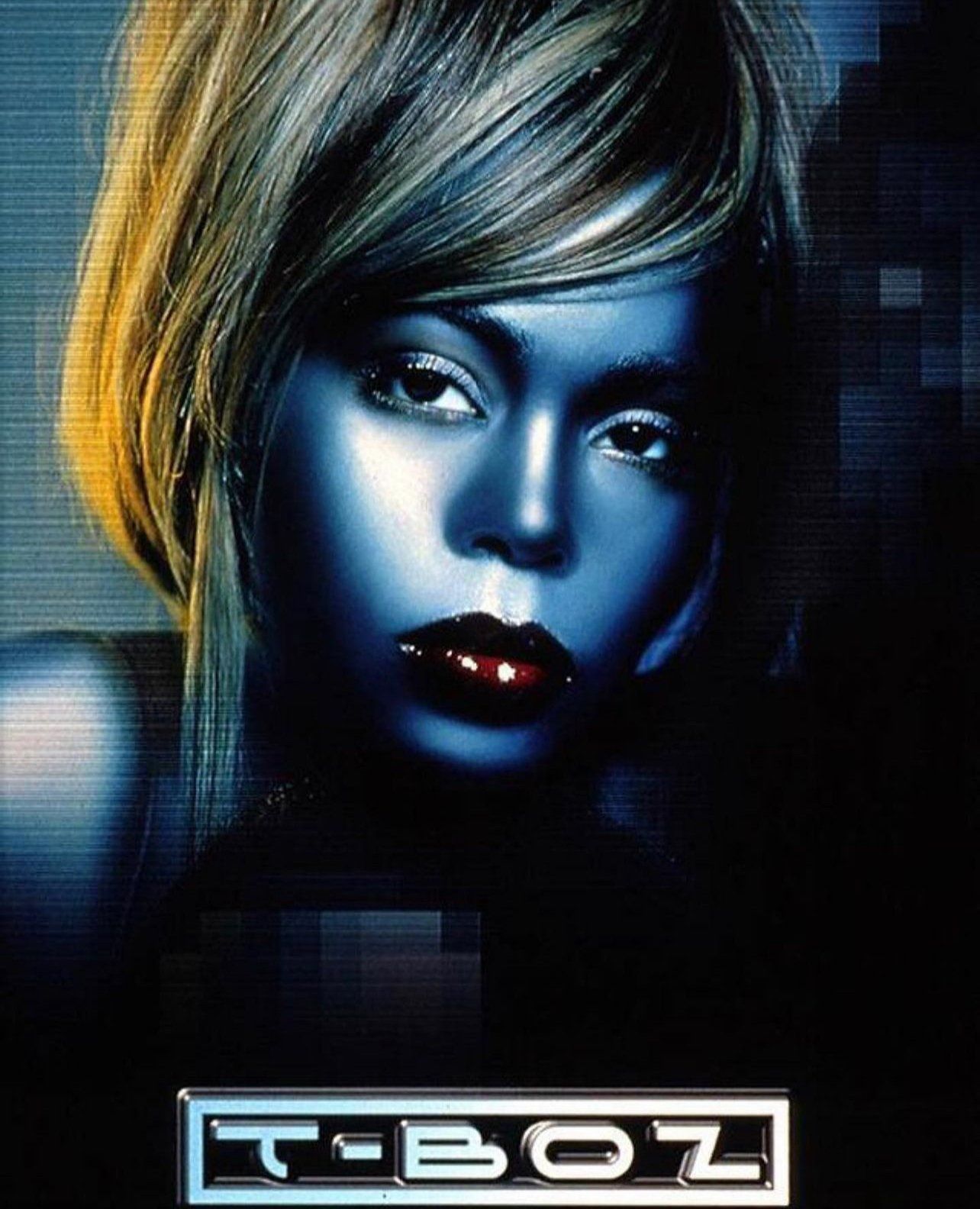T-Boz (Fanmail Era)