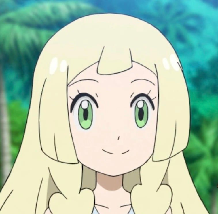 Lillie (Pokémon: Sun & Moon)