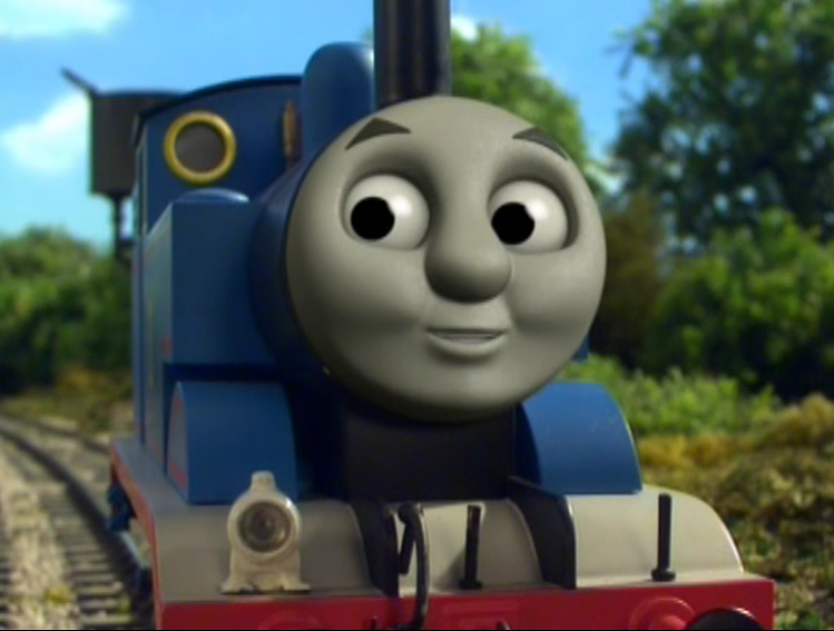 Thomas (Diego Brizzi) (Thomas & Friends) Español Latino