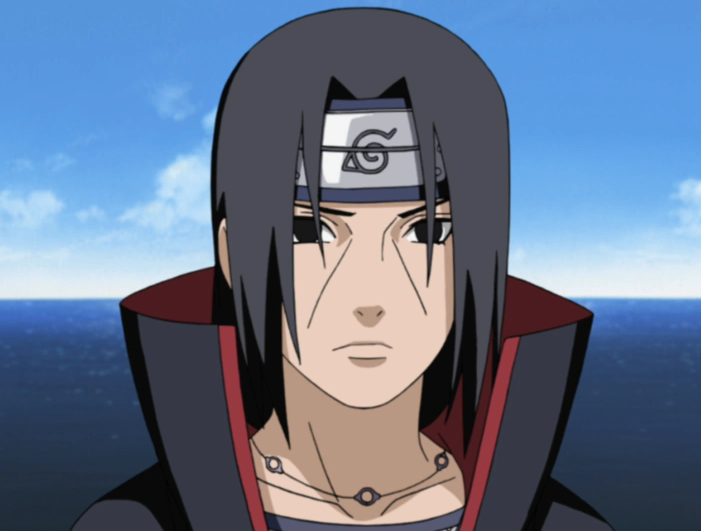 Itachi Uchiha English (Naruto Shippuden)