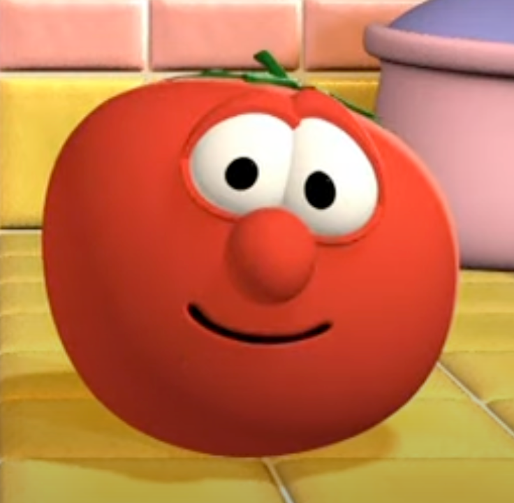 Bob The Tomato (2000s-Present) (VeggieTales)