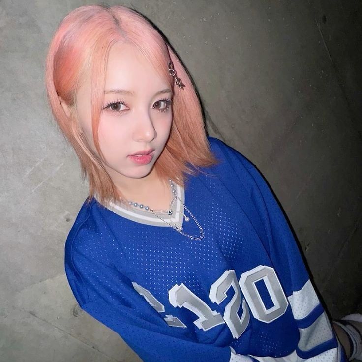 Kim Daeun (woo!ah!) LUCY
