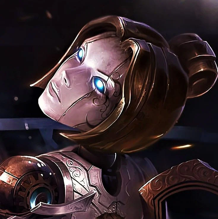 Orianna (league of legends)