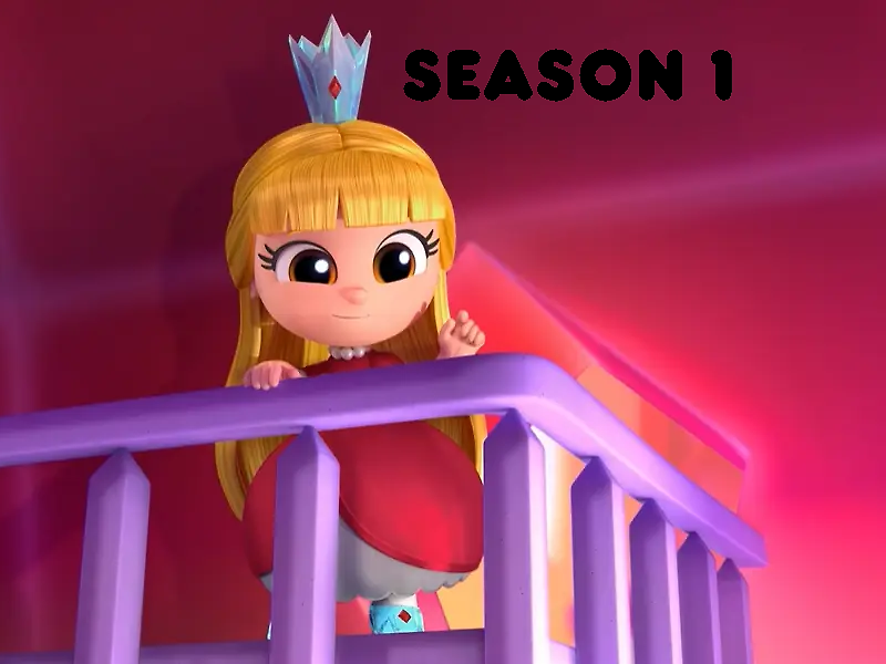 Grizelda (True and the Rainbow Kingdom Season 1, Anna Claire Bartlam)