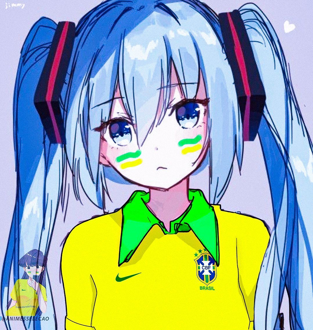 Hastune Miku Pt-Br