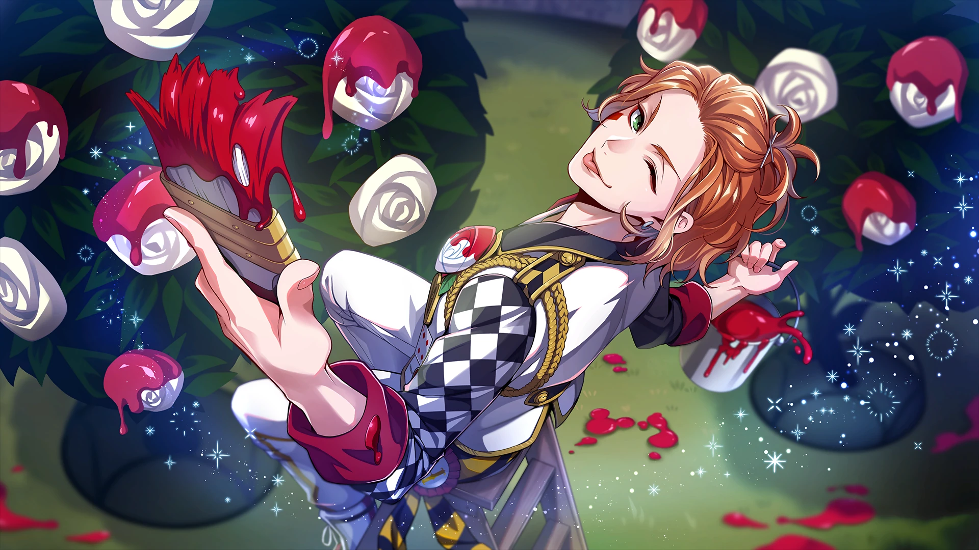 Cater Diamond