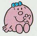 Little Miss Tiny (Mr Men and Little Miss 1995)
