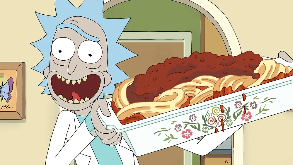 Rick Sanchez [Rick and Morty - (S7, Multiversus)]