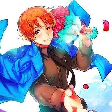 Hetalia Italy / Feliciano Vargas - CV: Daisuke Namikawa