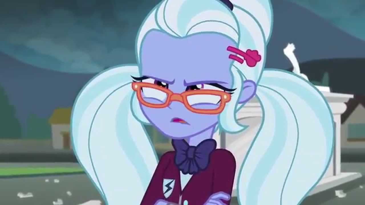 Sugarcoat - My Little Pony: Equestria Girls - Los juegos de la amistad (Español Latino)