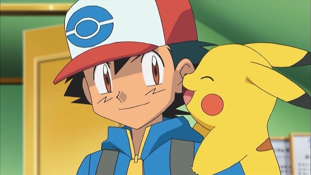Ash Ketchum (Pokémon Black and White Series)