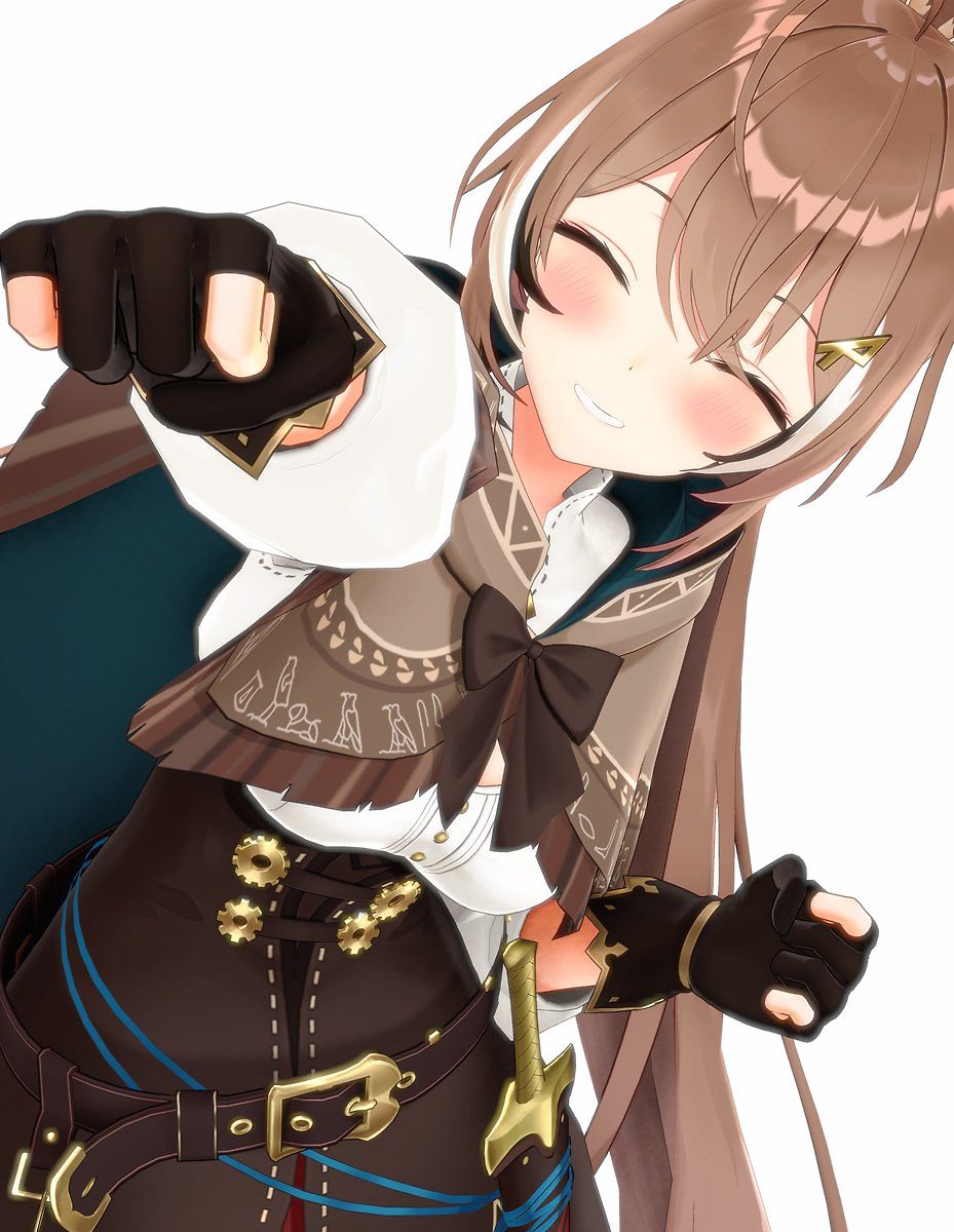 Nanashi Mumei