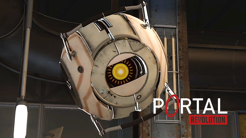 Portal Revolution(Stirling Core)(TITAN)(40k Rate)