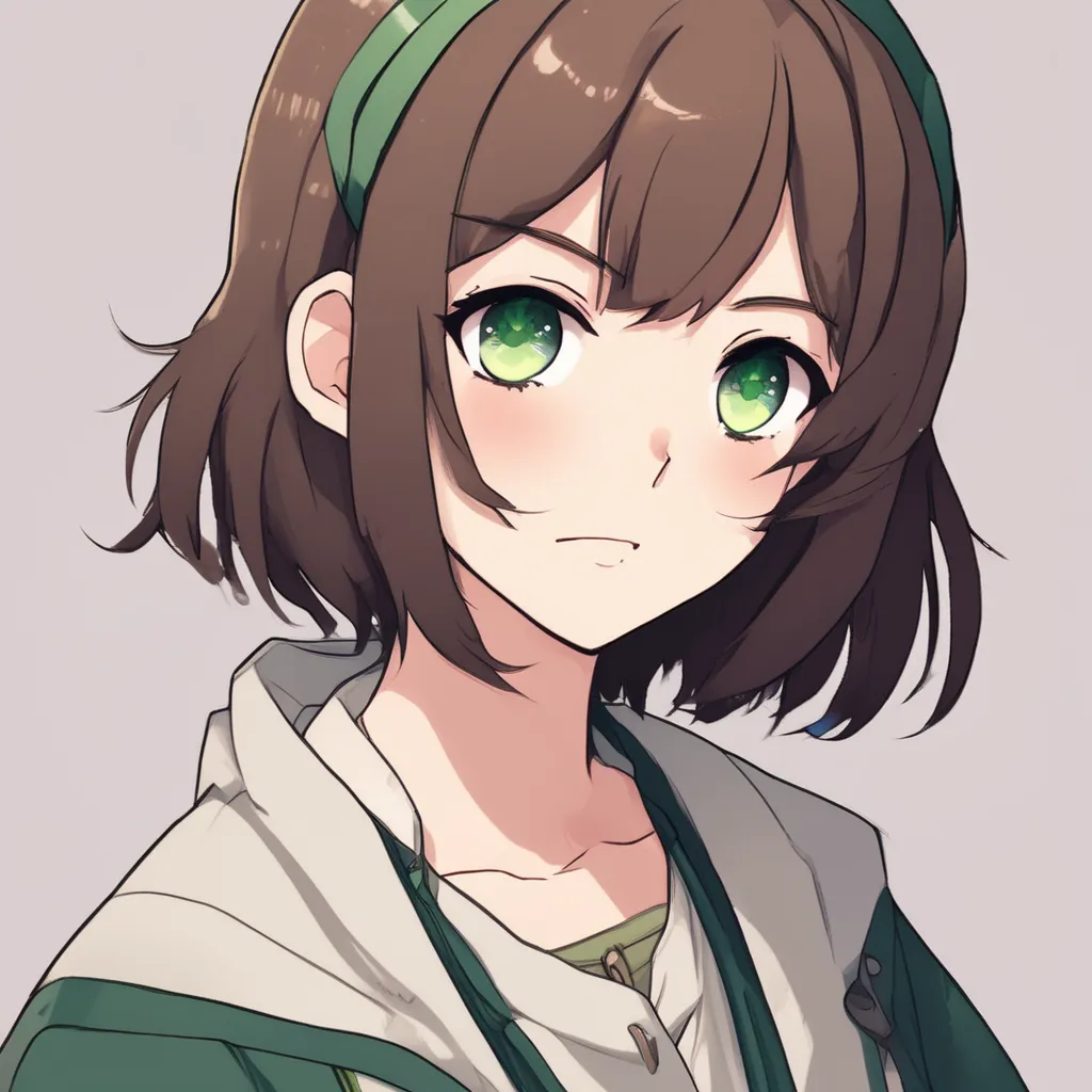 Me (Becca)